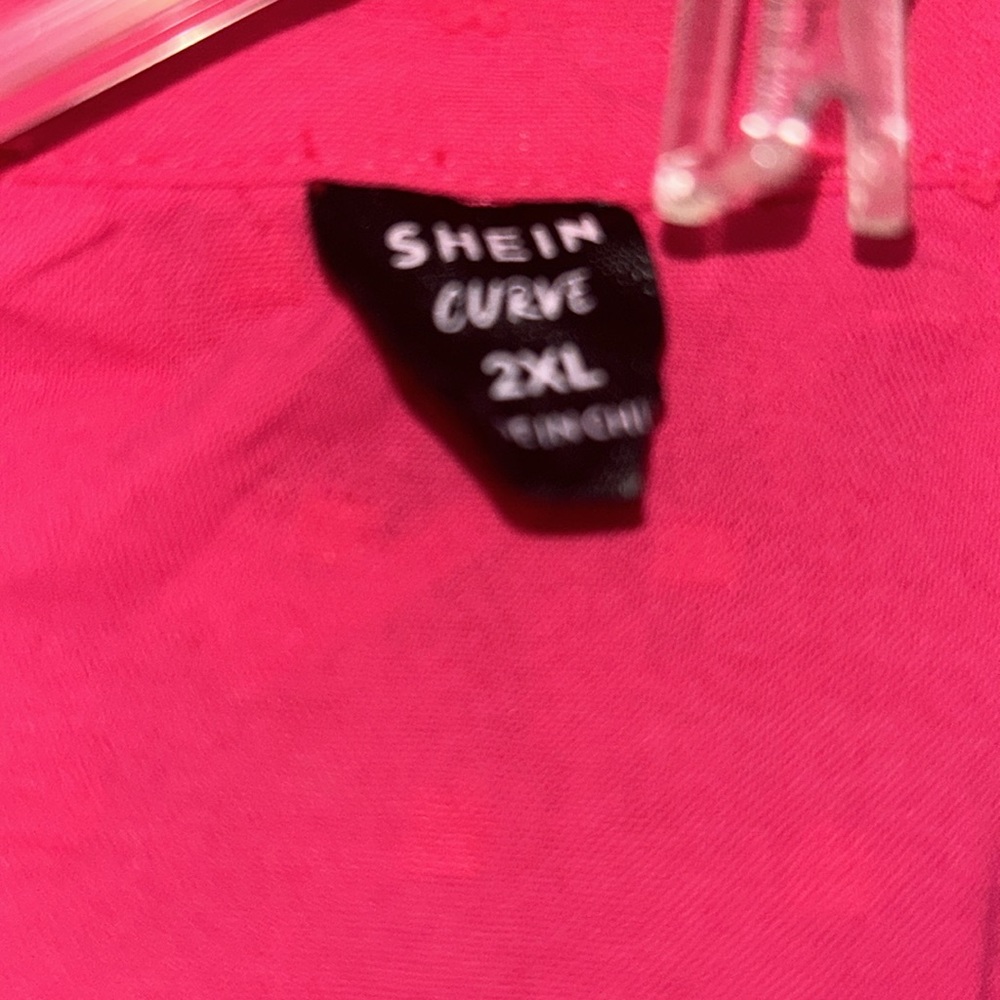 Pink Out Top - Picture 6 of 8